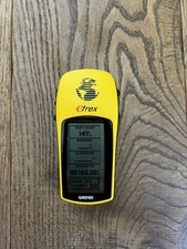 Garmin Etrex 12 Channel