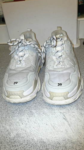 Balenciaga triple trainers - s,