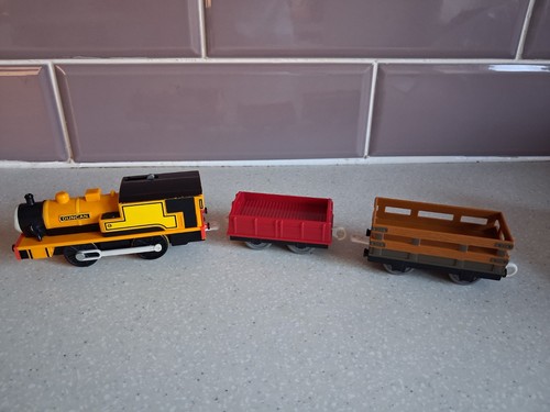 Thomas trackmaster duncan - thomas,