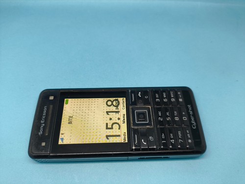 Sony ericsson c902 black - sony,