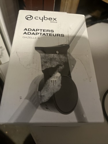 Adapter for the cybex - adapter, gazelle