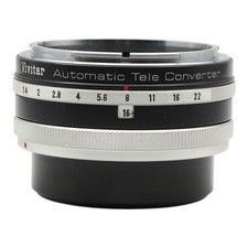 Vivitar Automatic Tele