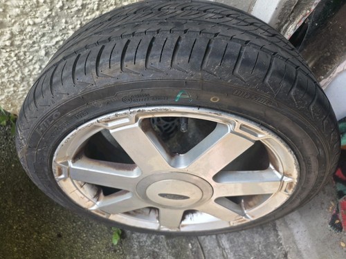 Ford fiesta mk5 inch alloy - fiesta,