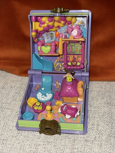 Vintage polly pocket toy - vintage,