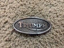 RARE Vintage Belt Buckle