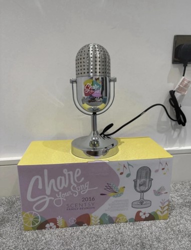 Scentsy shape your song - your,