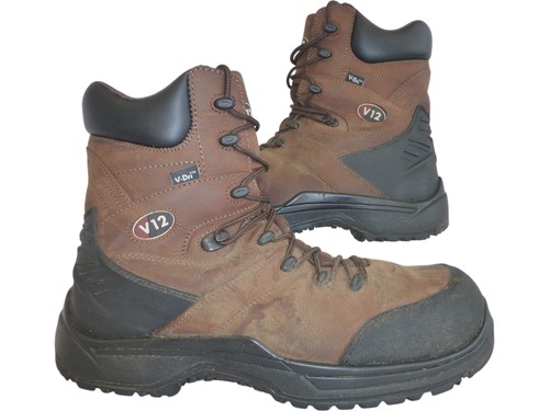 V12 rocky igs work - v12, boots