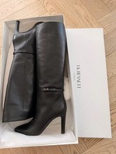 LK Bennett Caterina Black Boot