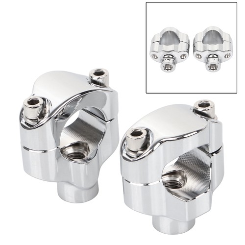 Aluminum tall handlebar - aluminum,