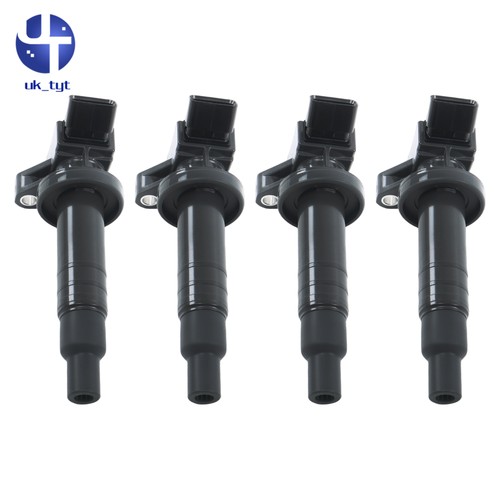 4pcs ignition coil packs stick - coil,