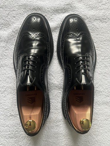 Loake sovereign brogues - loake,
