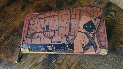 Star wars loungefly - star,