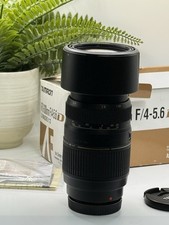 Tamron 70-300mm F4.0-5.6  USD SP AF Lens