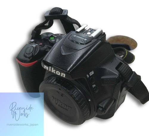 Nikon d5600 digital - nikon, slr