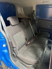 Vauxhall Combo Fiat Doblo