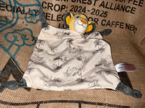 Disney simba nala comforter - disney,