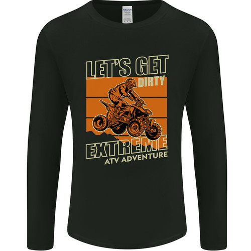Lets get dirty atv - lets,