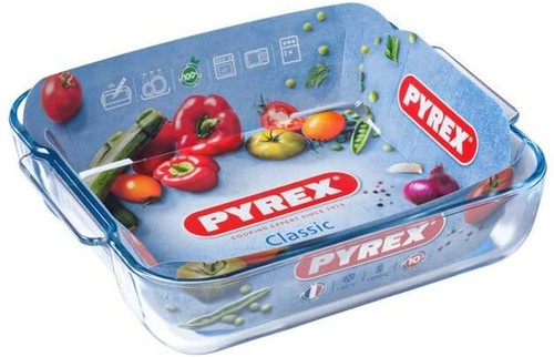 Pyrex classic glass - pyrex,