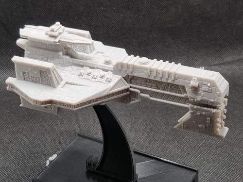 Mandalorian keldabe battleship - mandalorian,
