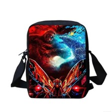 Anime Godzilla vs Kong