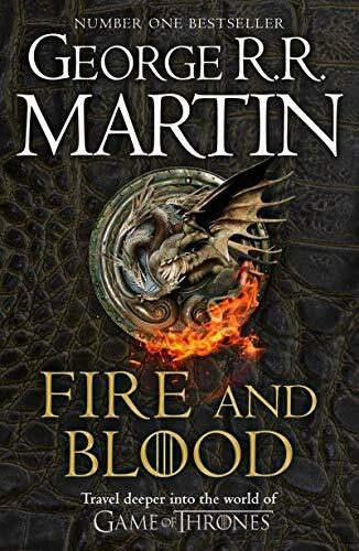 Fire and blood - blood:, 300
