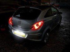 Fits CORSA C D VXR Xenon White