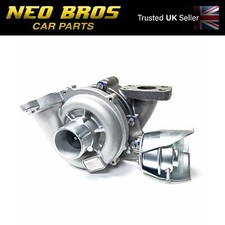 OE Quality Turbo Charger for