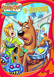 Scooby doo what s - scooby-doo, what's