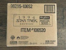 1994 SKYBOX STAR TREK THE