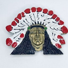 Vintage Native American Indian