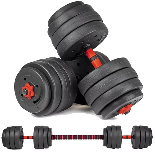 50kg adjustable dumbbell - adjustable,