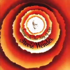 Stevie Wonder - Songs In The