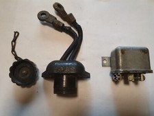 Bosch Relay And Power Output