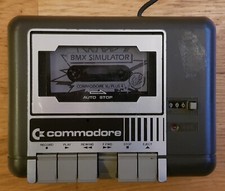 Commodore Plus 16/4 datassette