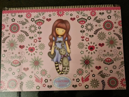 Brand new santoro gorjuss - new,