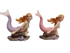 Mermaid Figurine Ornament
