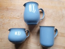 Bundle of Denby Colonial Blue