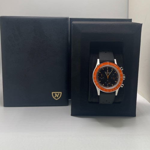 Nivada grenchen chronoking - nivada,