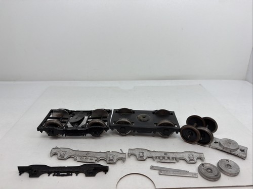 Gauge gresley coach parts - gresley,