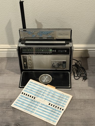 Zenith royal 7000 - 7000, rd7000y