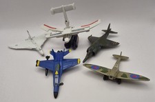 Vintage Diecast Aircraft Job