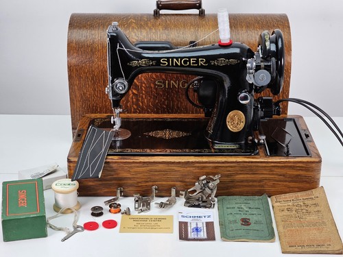 Stunning 1933 singer 99k - stunning,