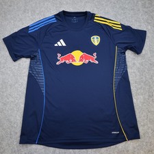 Leeds United Shirt Mens XL