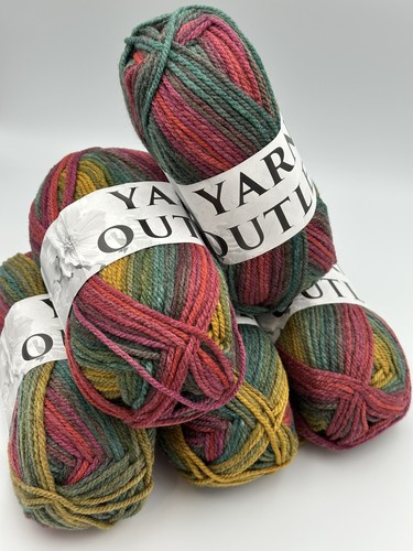 Bundle variegated knitting - bundle, knitting/
