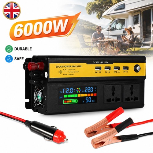 12v 220v inverter - to,
