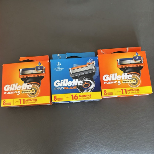 Gillette fusion5 - gillette,