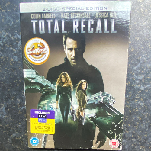 Sony total recall - sony, (2012)