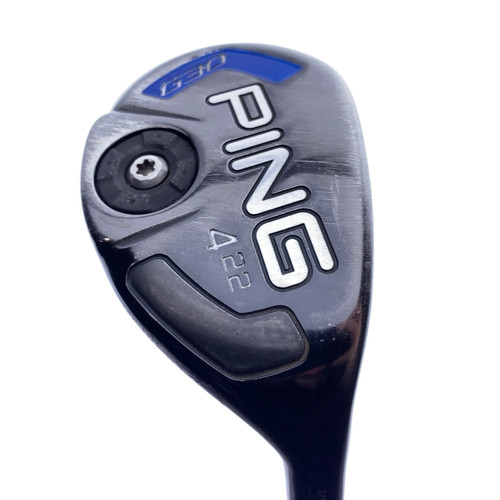 Used ping g30 hybrid - used,