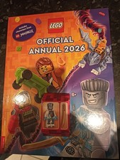 LEGO Books Official Annual