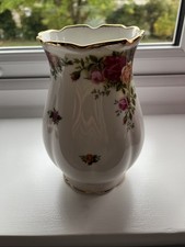 Royal Albert Old Country Roses Vase